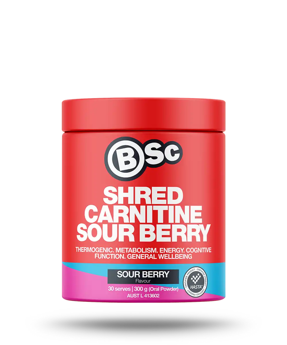Shred Carnitine *Sour Berry