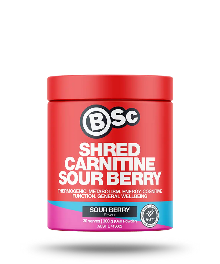 Shred Carnitine *Sour Berry