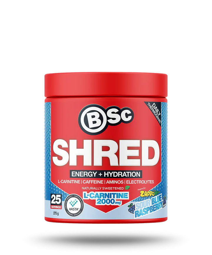 Shred Energy Hydration Powder