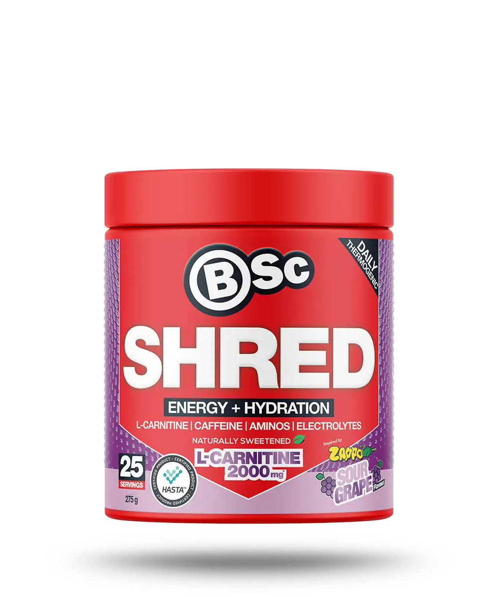 Shred Energy Hydration Powder