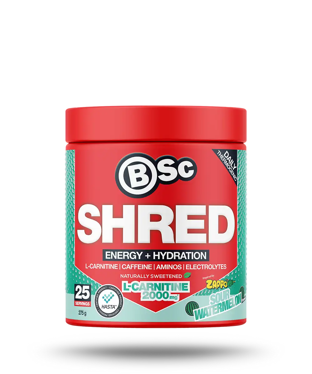Shred Energy Hydration Powder