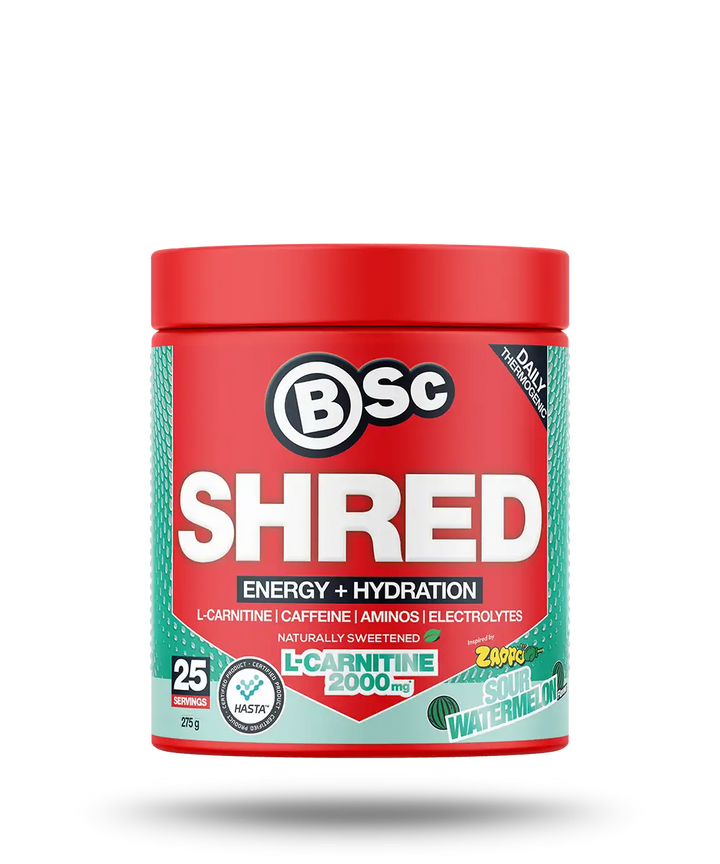 Shred Energy Hydration Powder