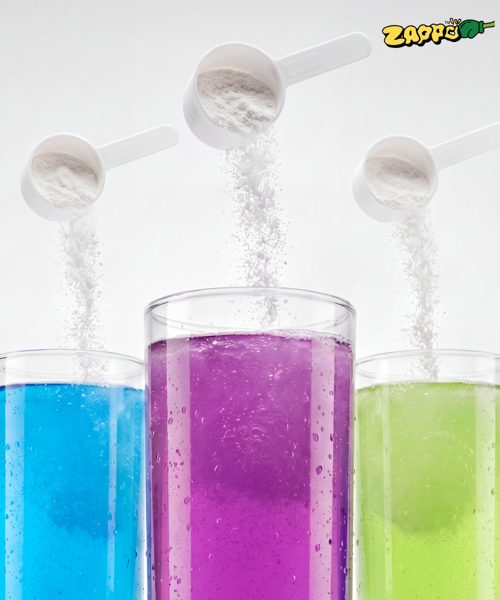 Shred Energy Hydration Powder - supporting image