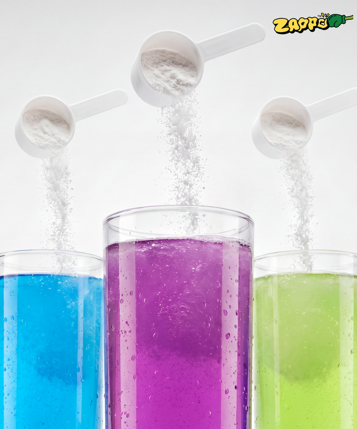Shred Energy Hydration Powder - supporting image