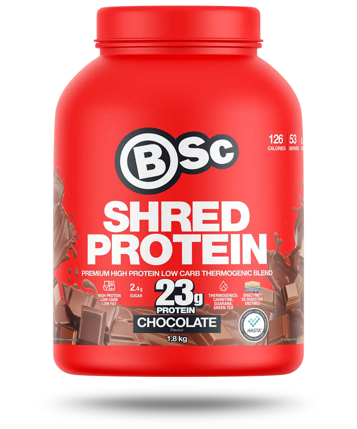 Shred Protein Powder 1.8kg