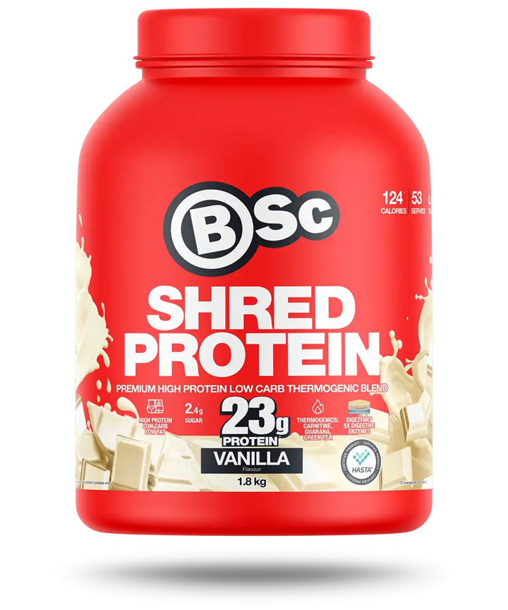 Shred Protein Powder 1.8kg