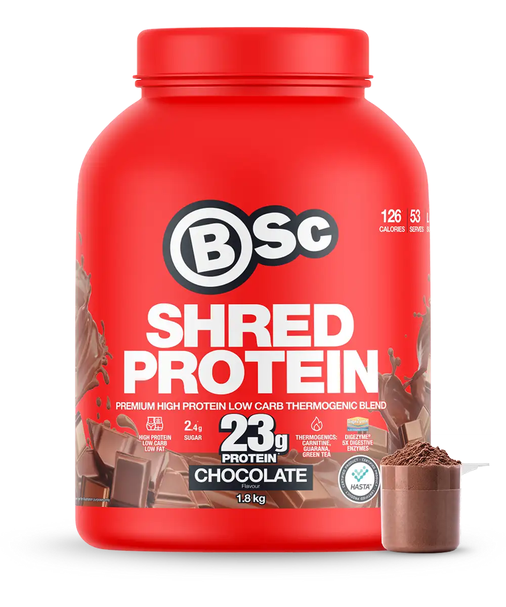 Shred Protein Powder 1.8kg - hero