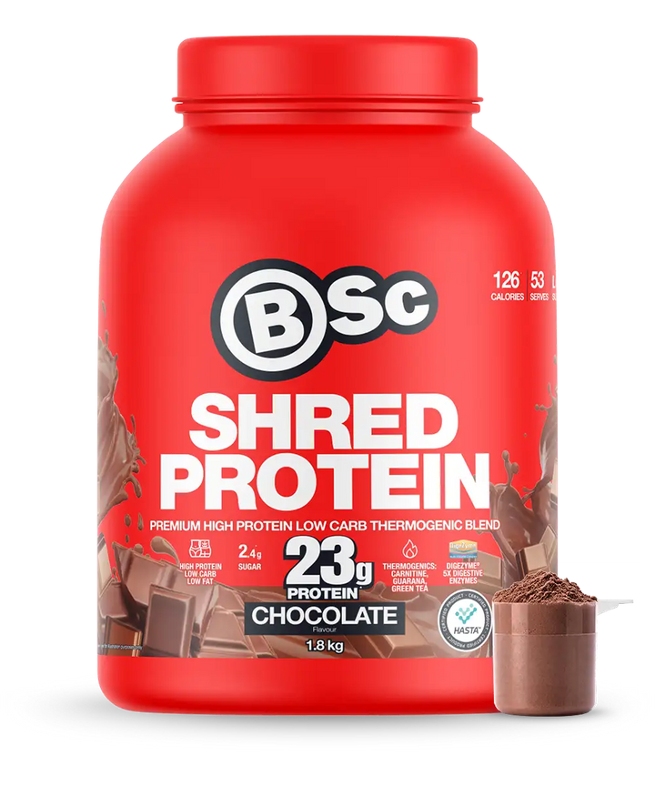 Shred Protein Powder 1.8kg - hero