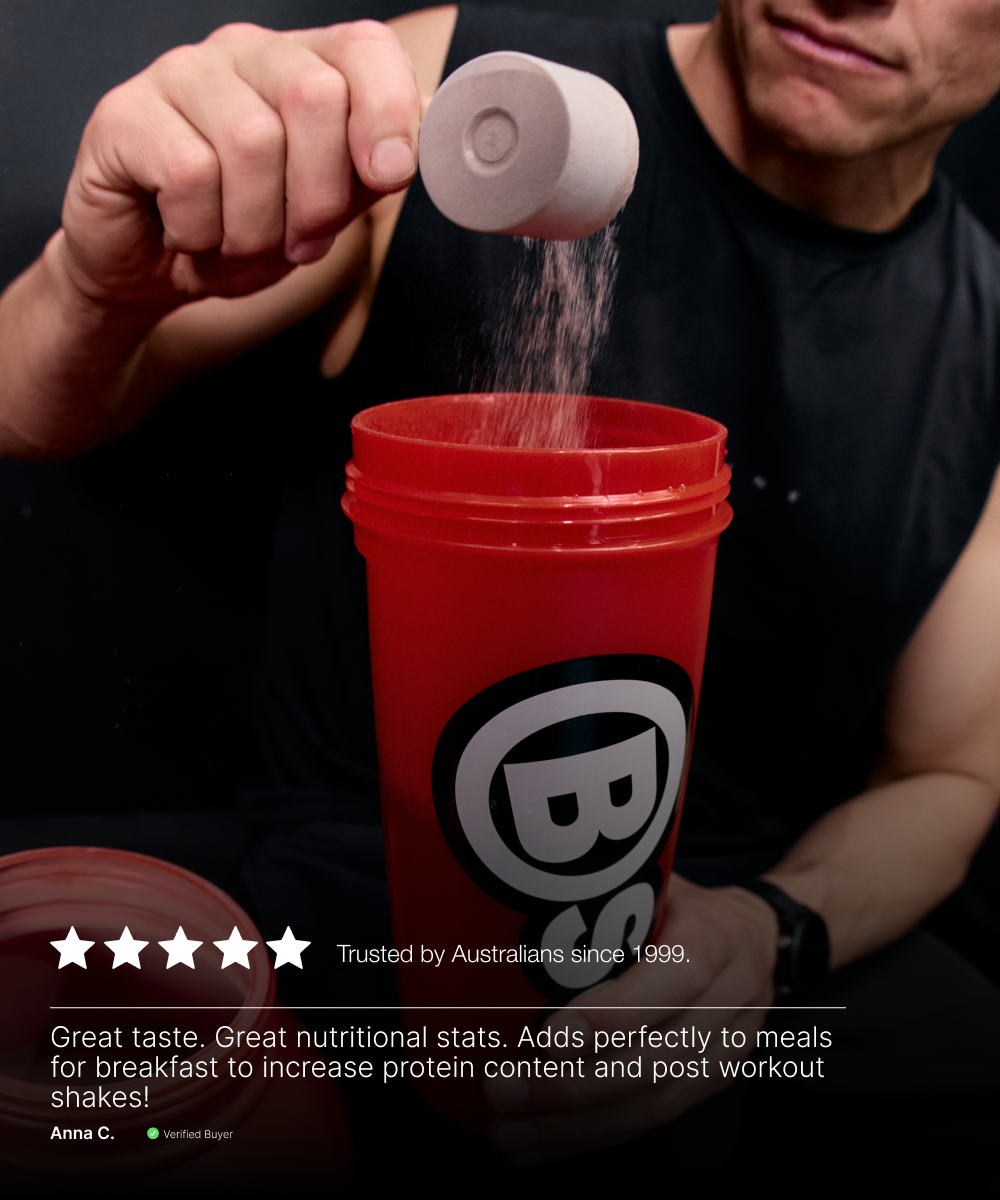 Shred Protein Powder 1.8kg - lifestyle image