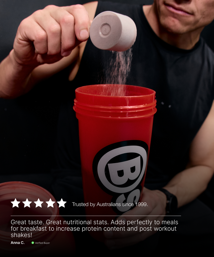 Shred Protein Powder 1.8kg - lifestyle image