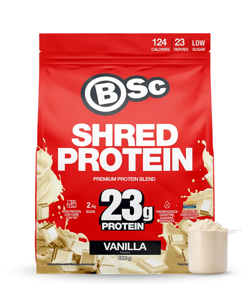 Shred Protein Powder - hero