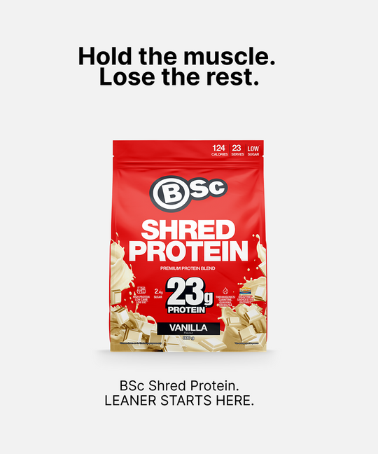 BSc at Woolworths | Shop Performance Products In-Store – BSc Supplements