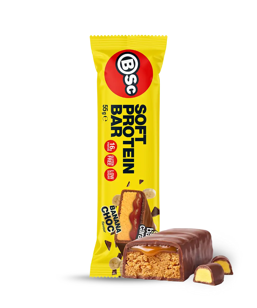 Soft Protein Bar 12 Pack