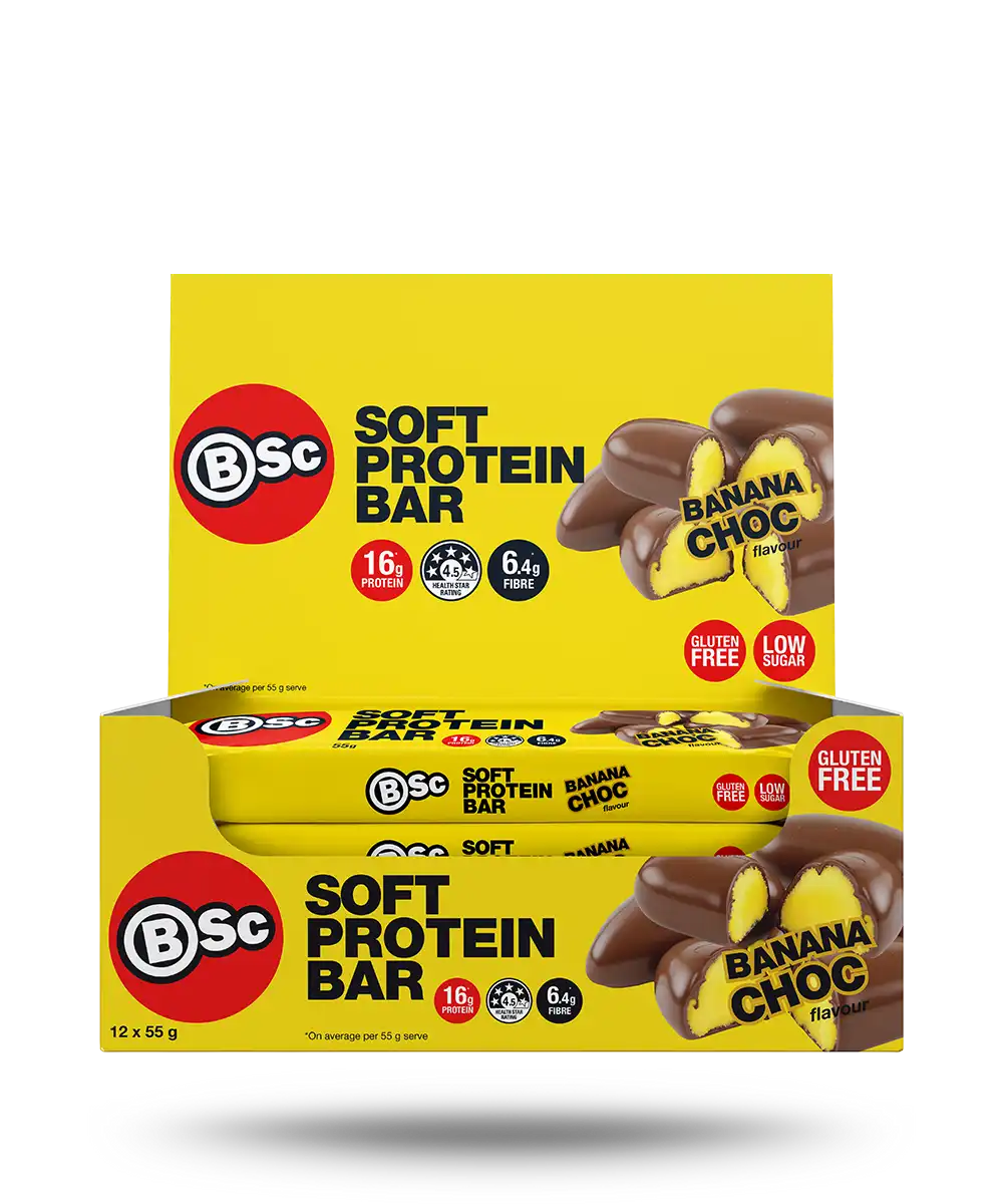 Soft Protein Bar