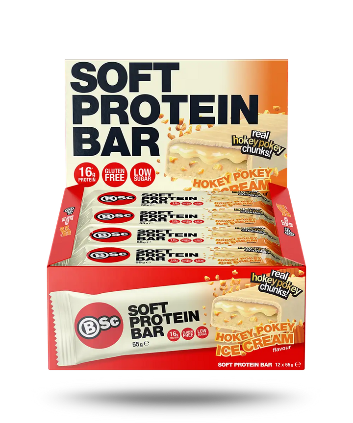Soft Protein Bar