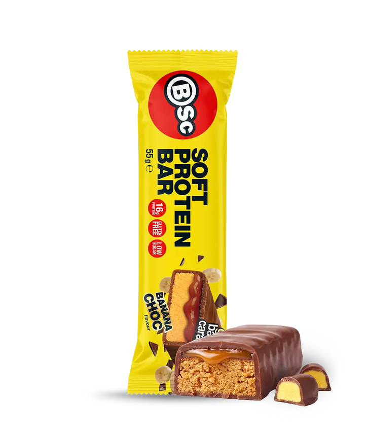 Soft Protein Bar