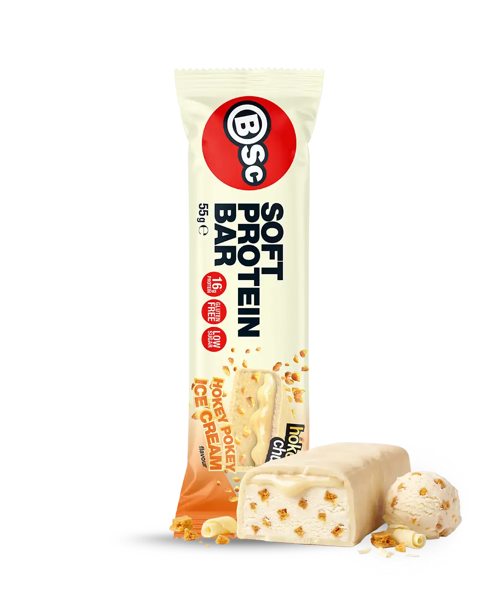 Soft Protein Bar - hero