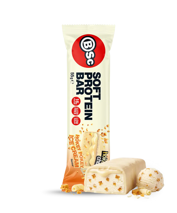 Soft Protein Bar - hero