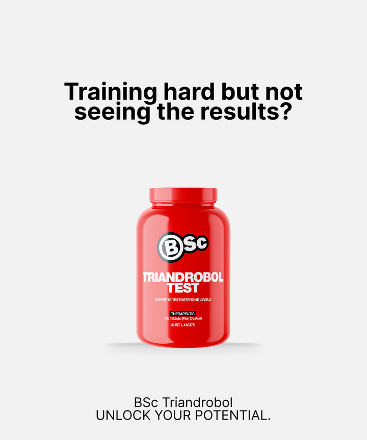 Triandrobol Test - supporting image