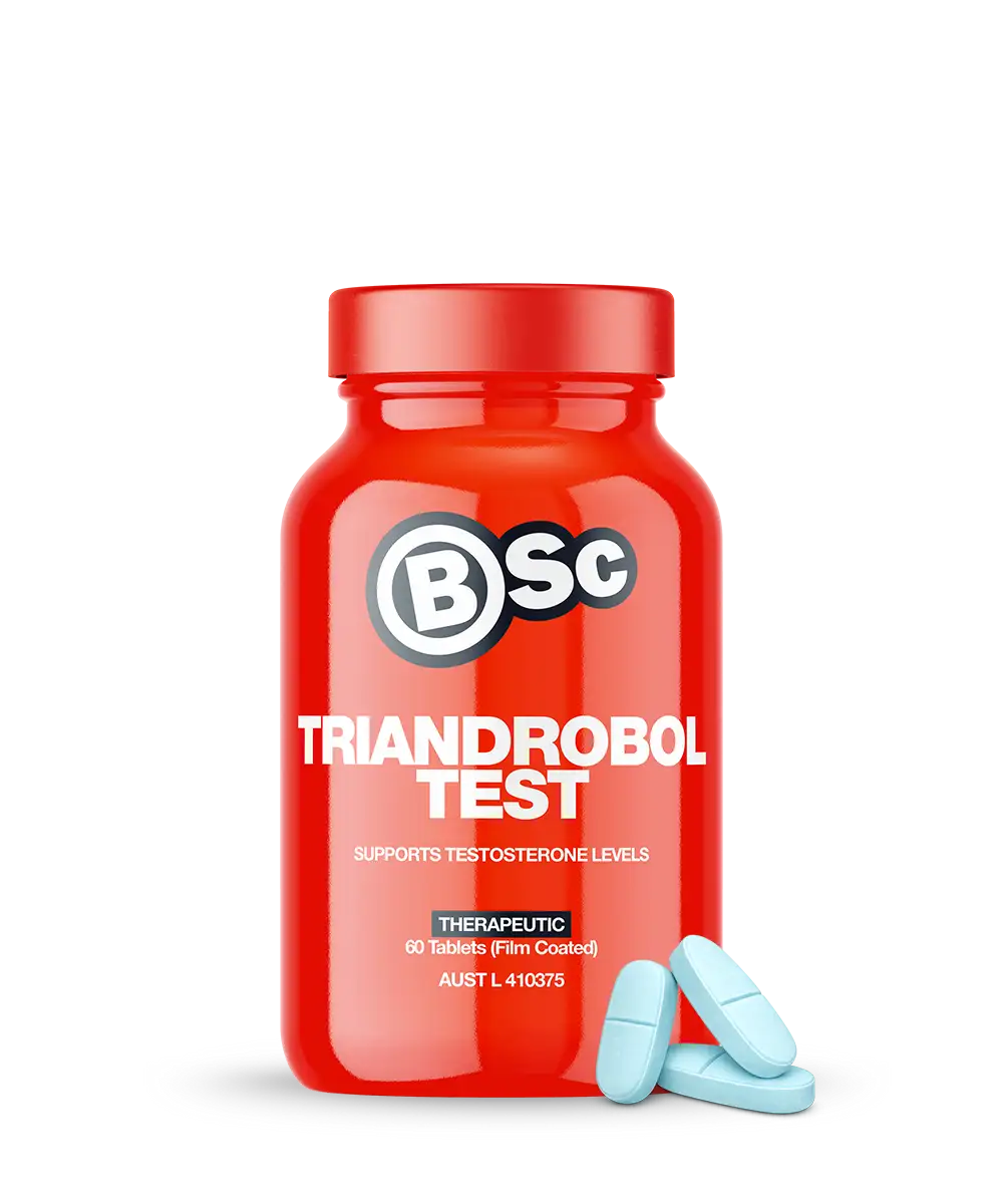 Triandrobol Test - hero