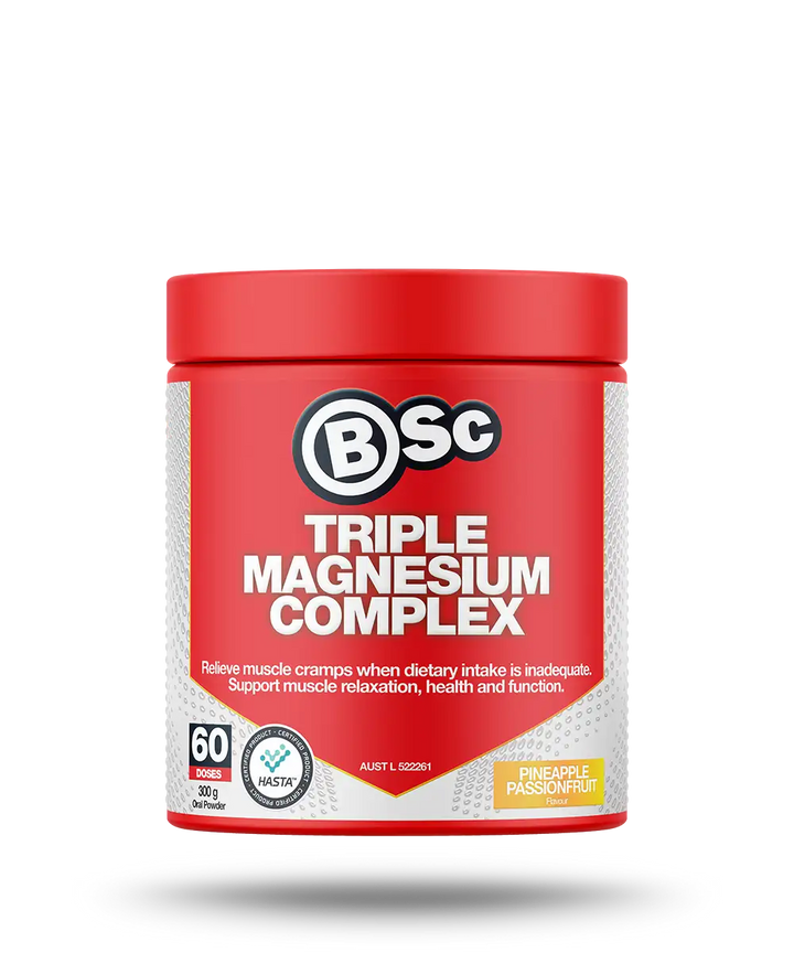 Triple Magnesium Complex