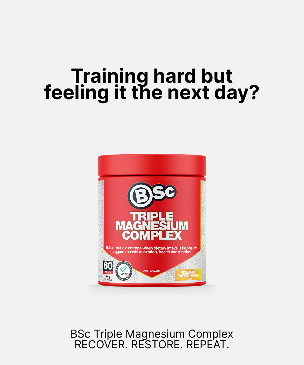 Triple Magnesium Complex - supporting image