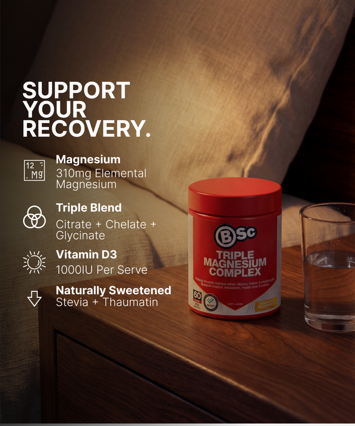 Triple Magnesium Complex - supporting image