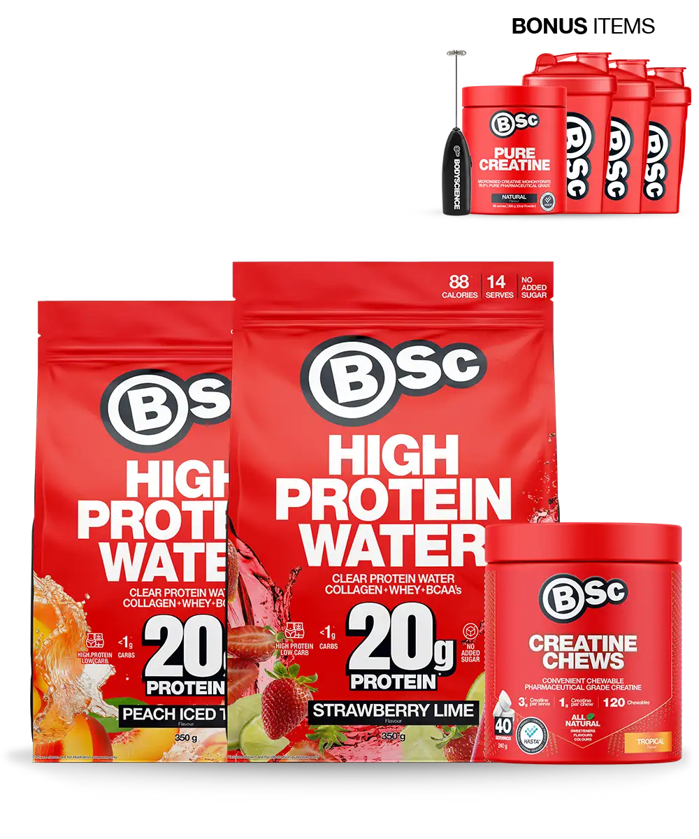 Water Protein Bundle - Welcome