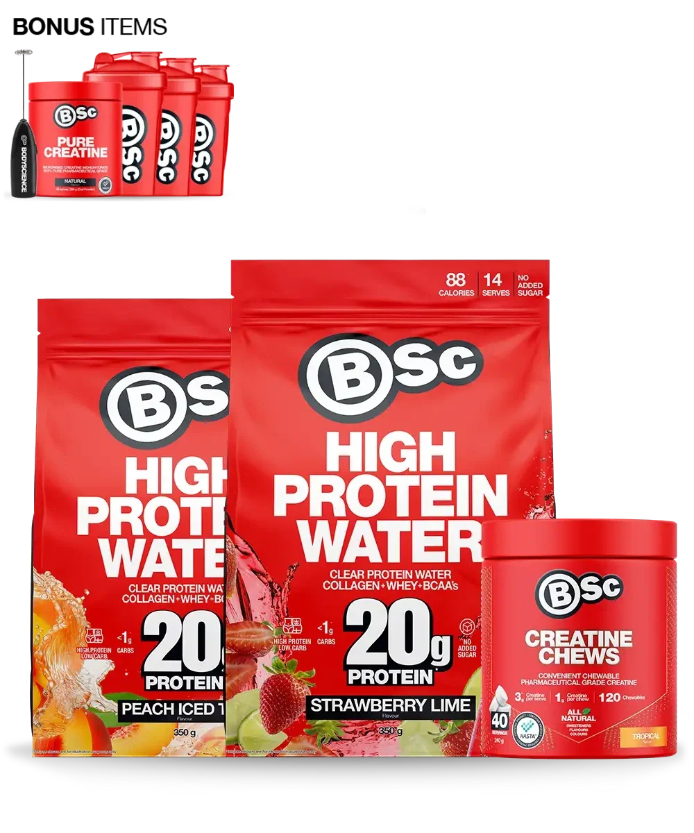 Water Protein Bundle - Welcome