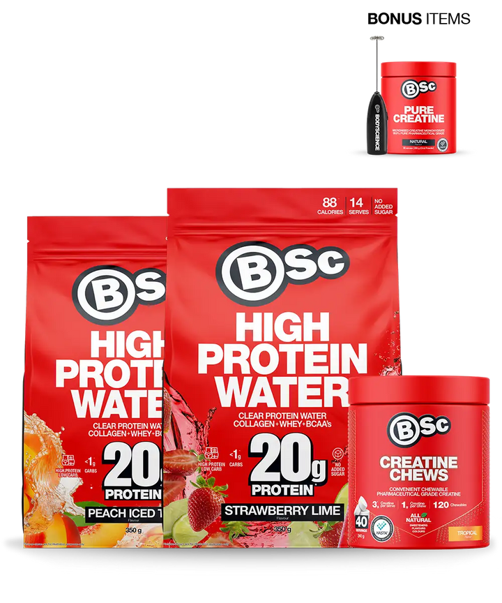 Water Protein Bundle