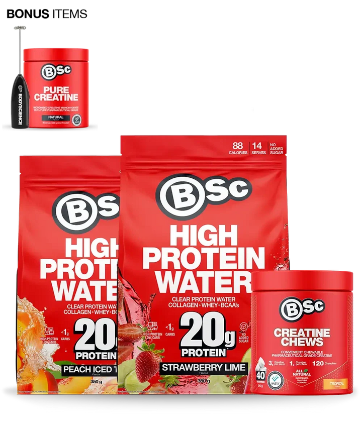 Water Protein Bundle