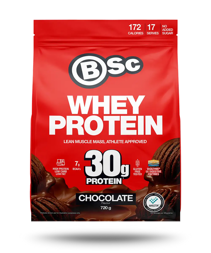 Whey Protein Powder