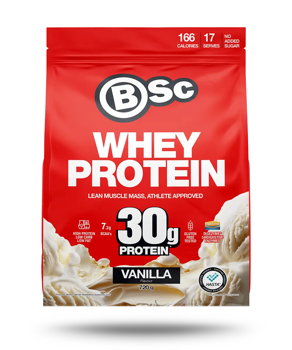 Whey Protein Powder
