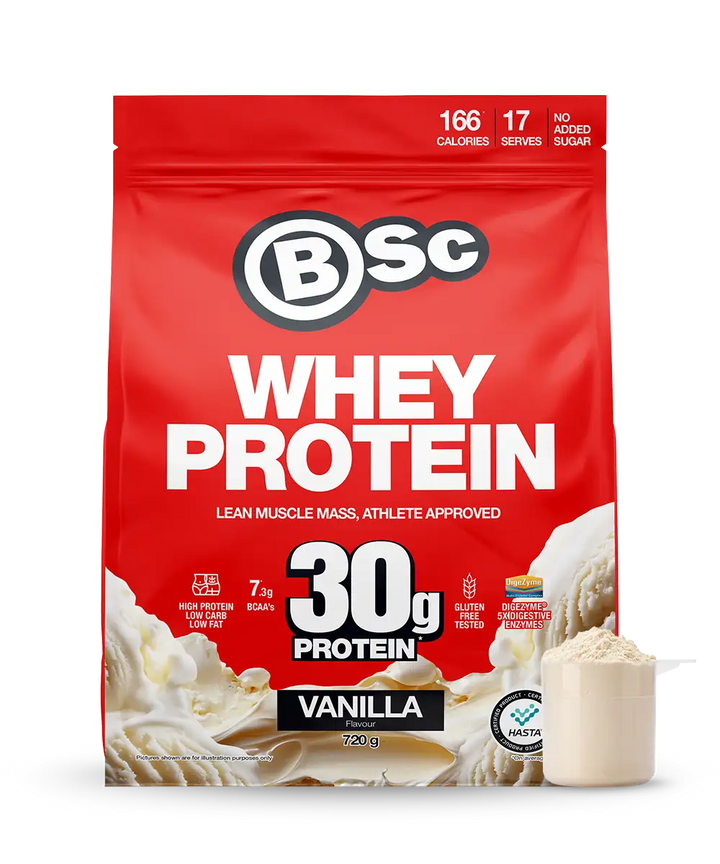 Whey Protein Powder - hero