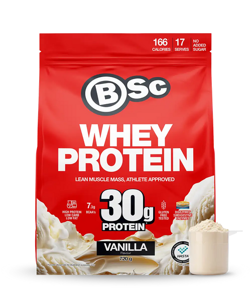 Whey Protein Powder - hero