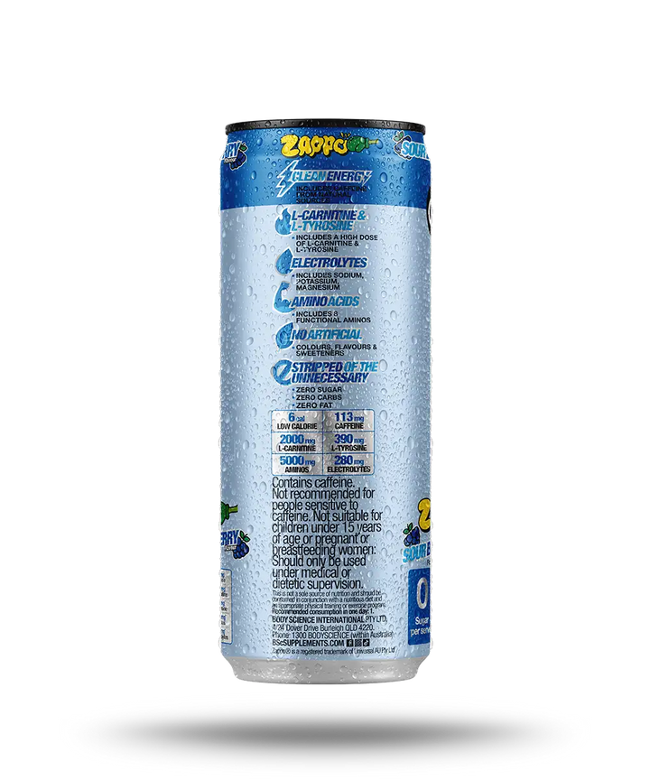 BSc Energy Shred+Hydration Zappo