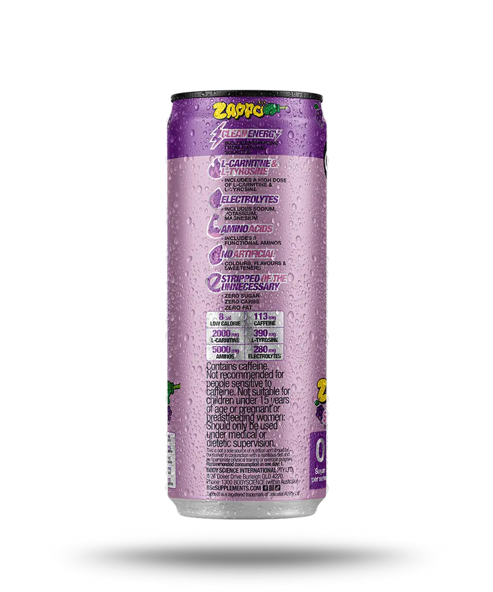 BSc Energy Shred+Hydration Zappo