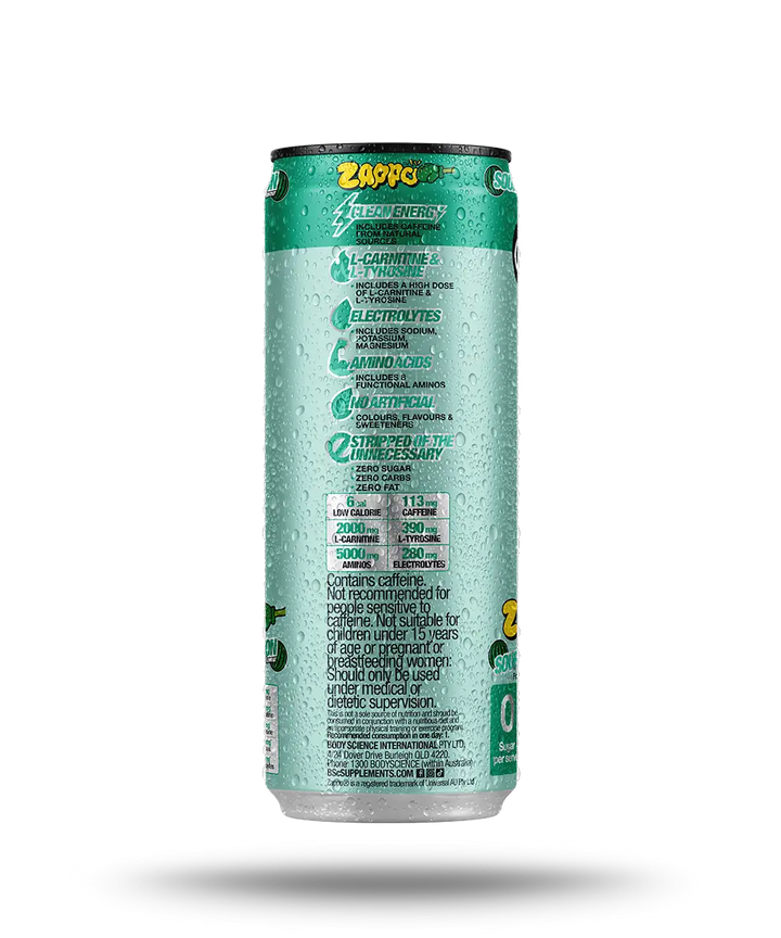BSc Energy Shred+Hydration Zappo