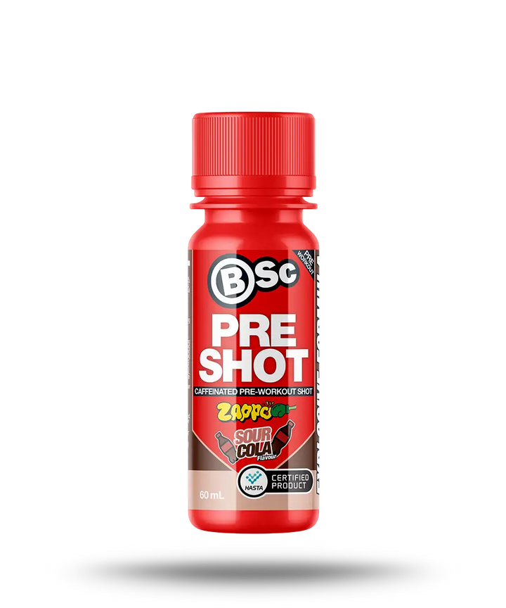 BSc Pre-Workout Shot