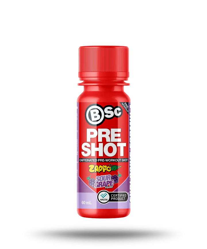 BSc Pre-Workout Shot