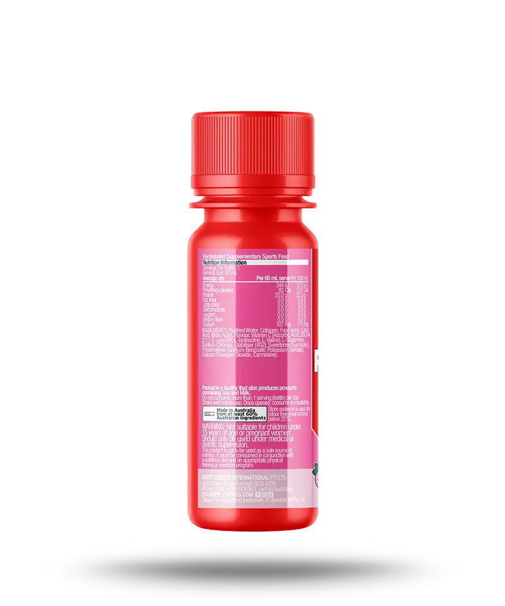 BSc 20g Protein Shot Zappo