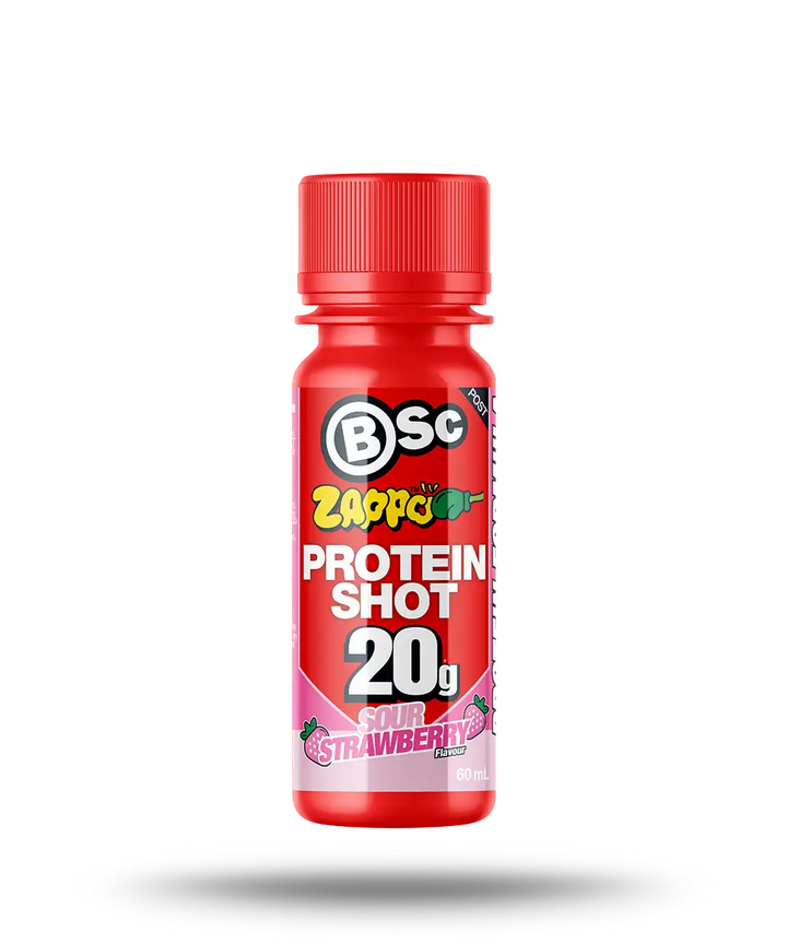 BSc 20g Protein Shot Zappo