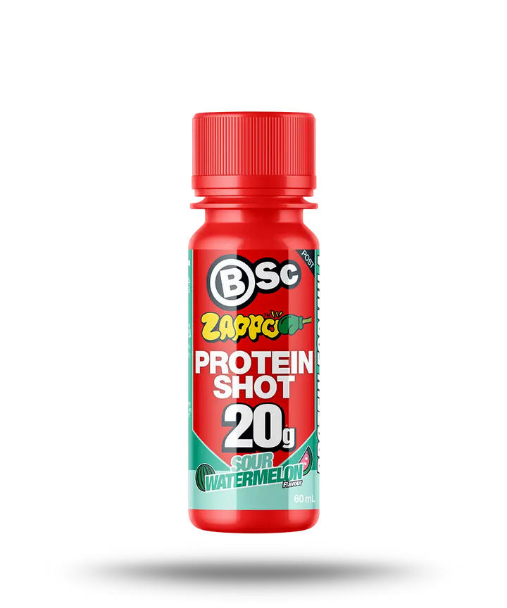 BSc 20g Protein Shot Zappo