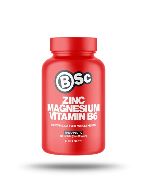 3. Đối tượng sử dụng BSc Zinc Magnesium Vitamin B6